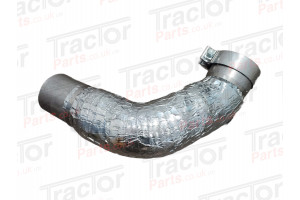 Exhaust Elbow For Case International MX150 MX170 247580A2
