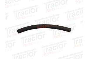 Brake Feed Supply Pipe # 220mm Long # For Case International 85 95 3200 4200 Series (Hose That Has A Filter Orifice Fitted Inside)  3129650R1