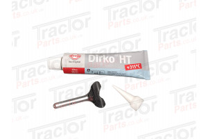 Instant Gasket Sealant Instant Silicone Elring Dirko Grey 70ml 