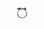 Stainless Steel Exhaust Clamp 60-63mm For Case International 454 474 475 574 674 385 485 585 685 785 885 985 395 495 595 695 795 895 995 3210 3220 3230 4210 4220 4230 4240 